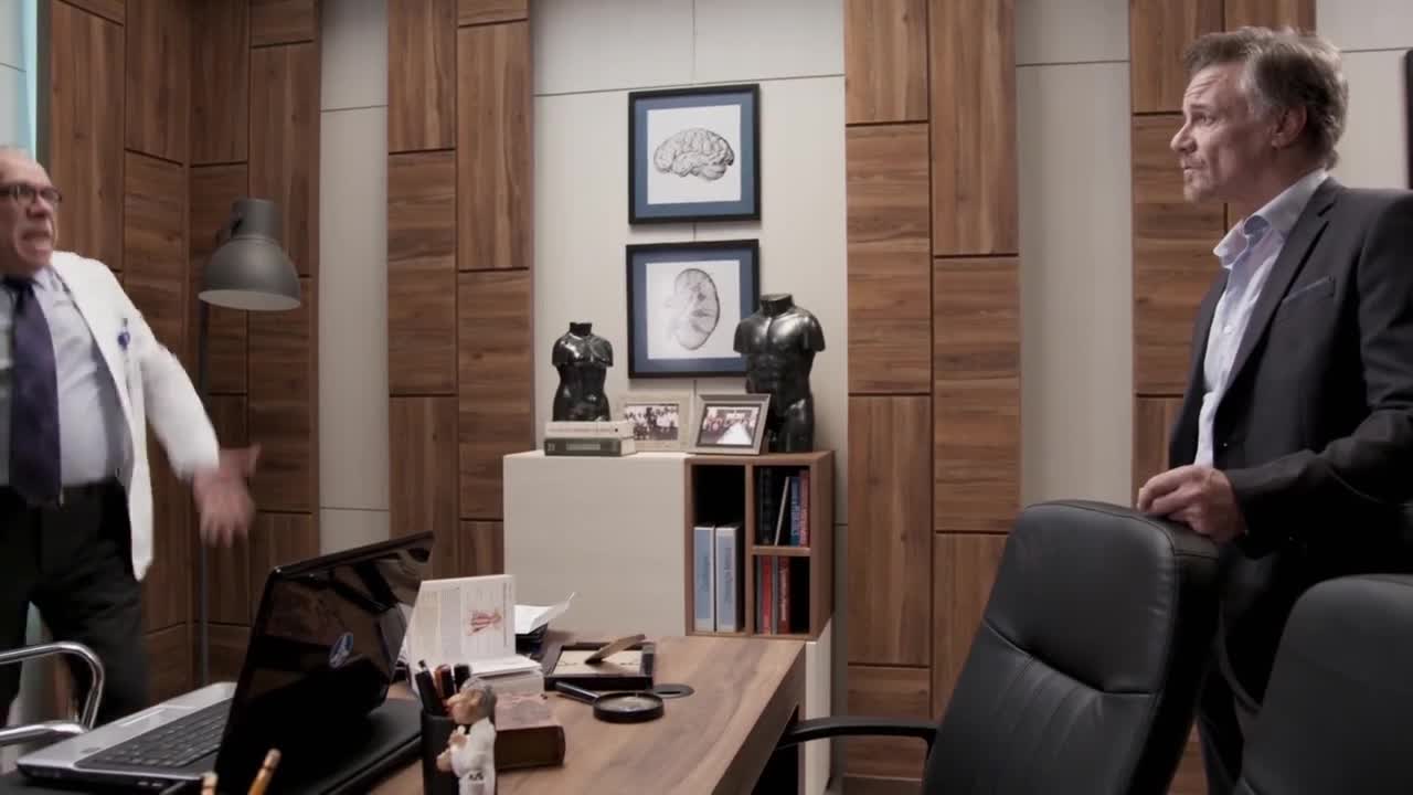 Медики, линия жизни (2019) 63 серия