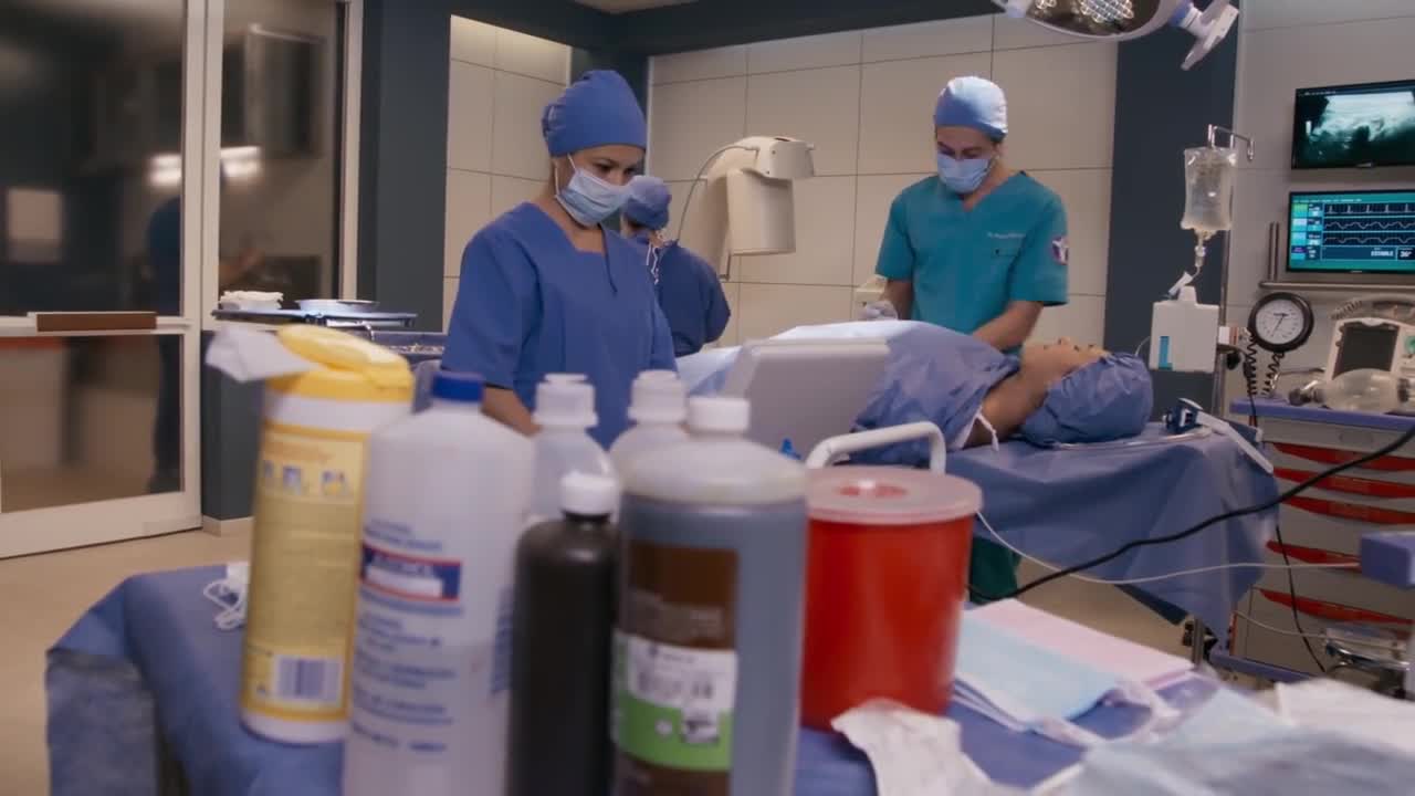 Медики, линия жизни (2019) 65 серия