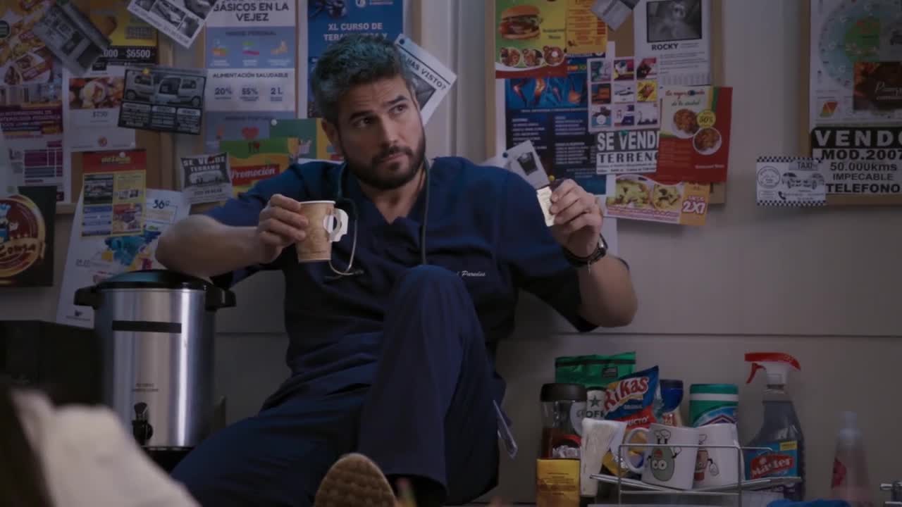 Медики, линия жизни (2019) 7 серия