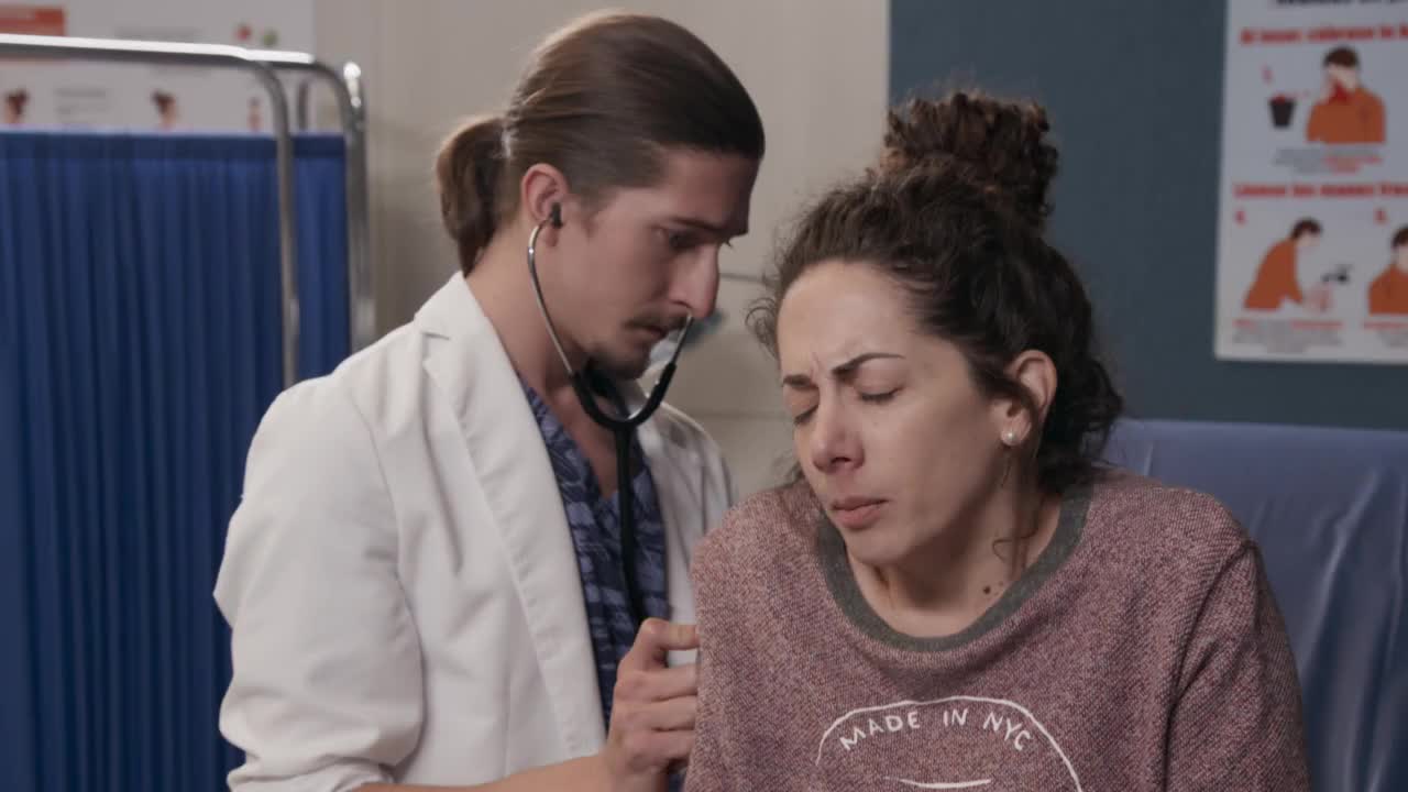 Медики, линия жизни 72 серия