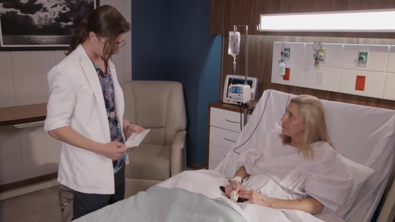 Медики, линия жизни 76 серия