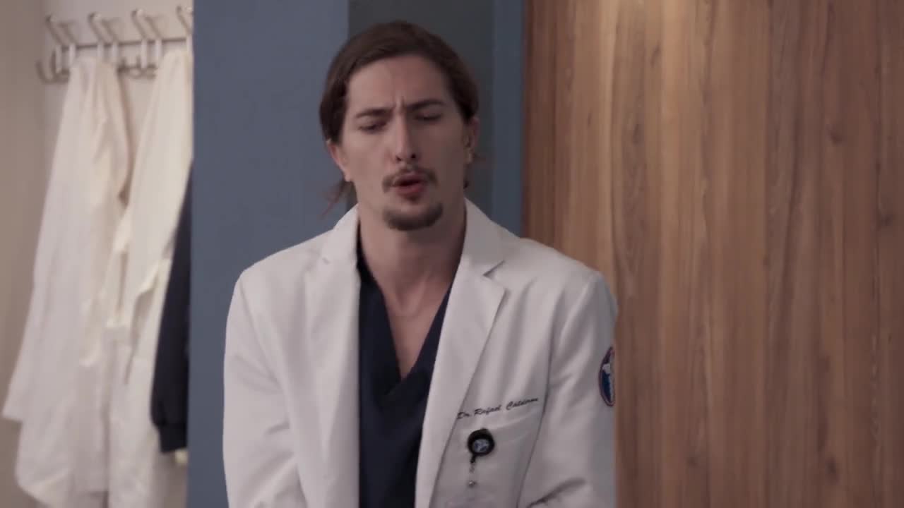 Медики, линия жизни (2019) 8 серия