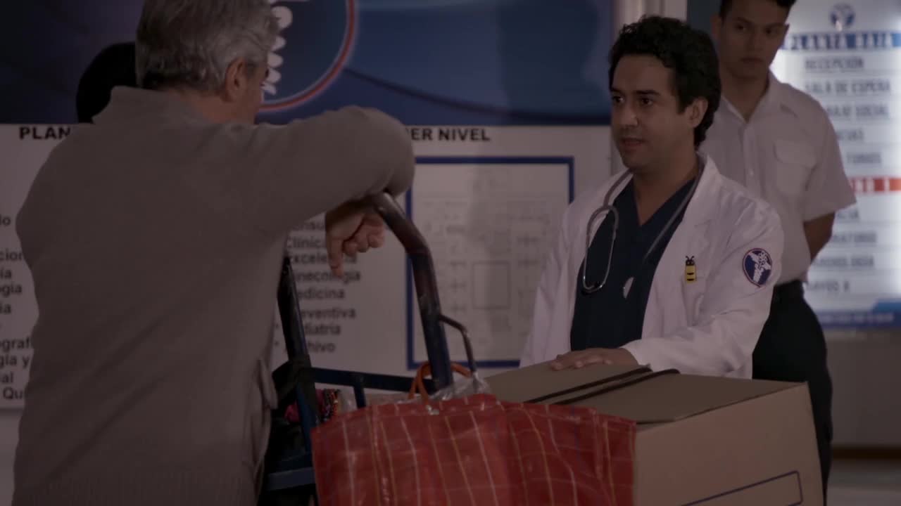 Медики, линия жизни 84 серия Медики, линия жизни 84 серия