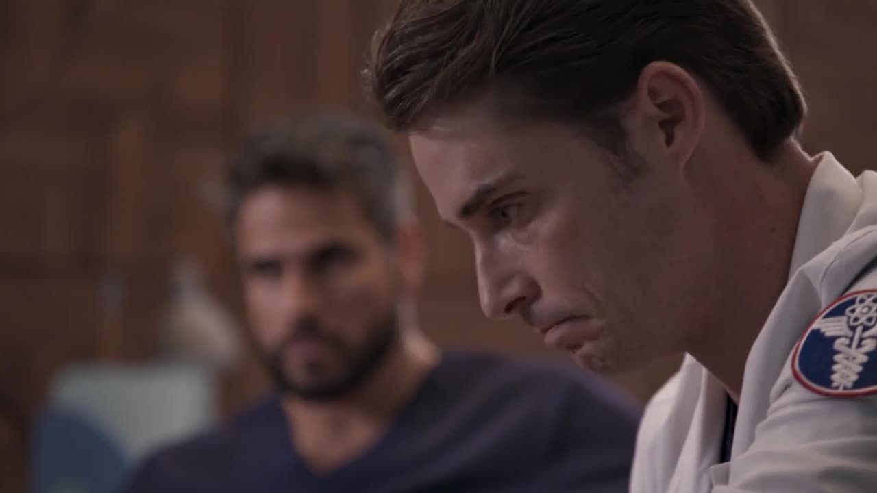 Медики, линия жизни 9 серия