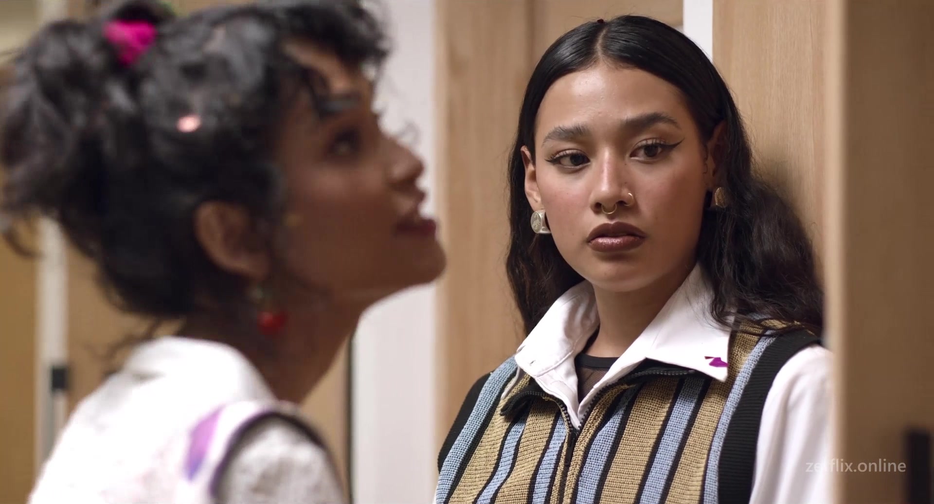 Мятежники: Новое поколение 3 серия