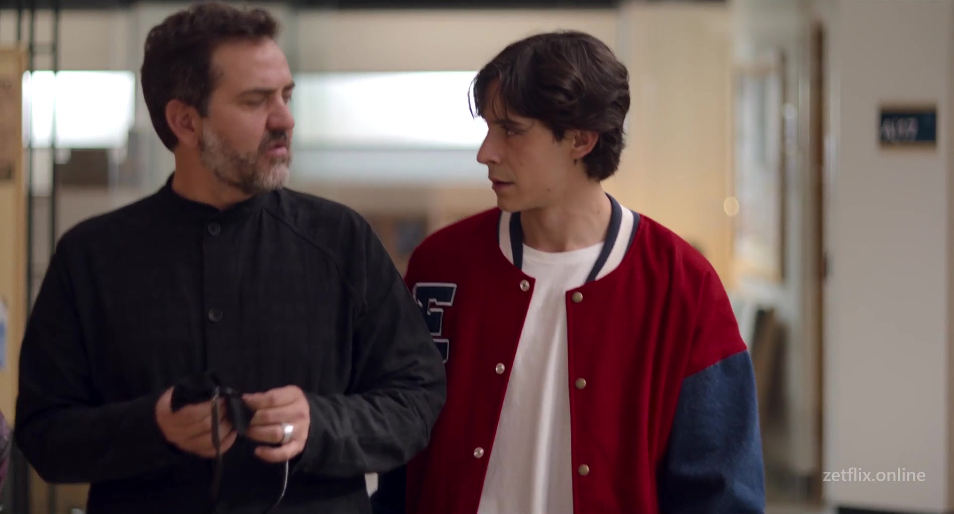 Мятежники: Новое поколение 8 серия