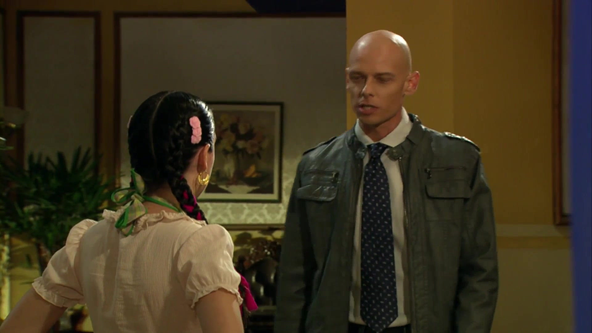 Я твоя хозяйка 113 серия