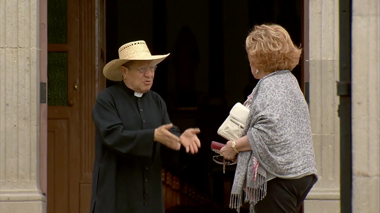 Я твоя хозяйка 20 серия