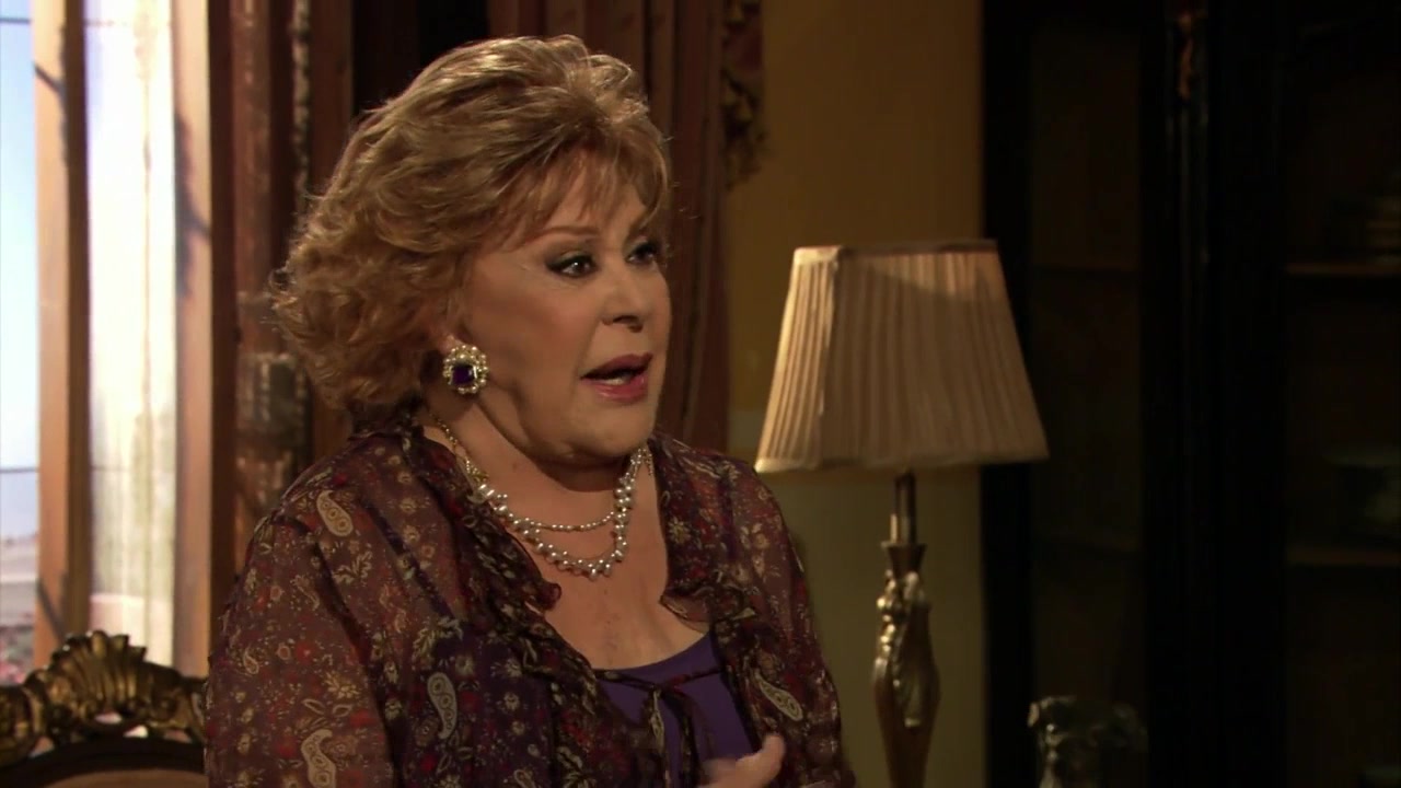 Я твоя хозяйка 21 серия