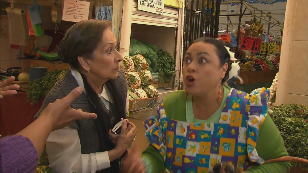 Я твоя хозяйка 38 серия