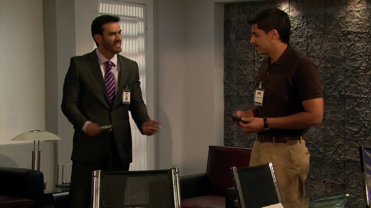 Я твоя хозяйка 4 серия