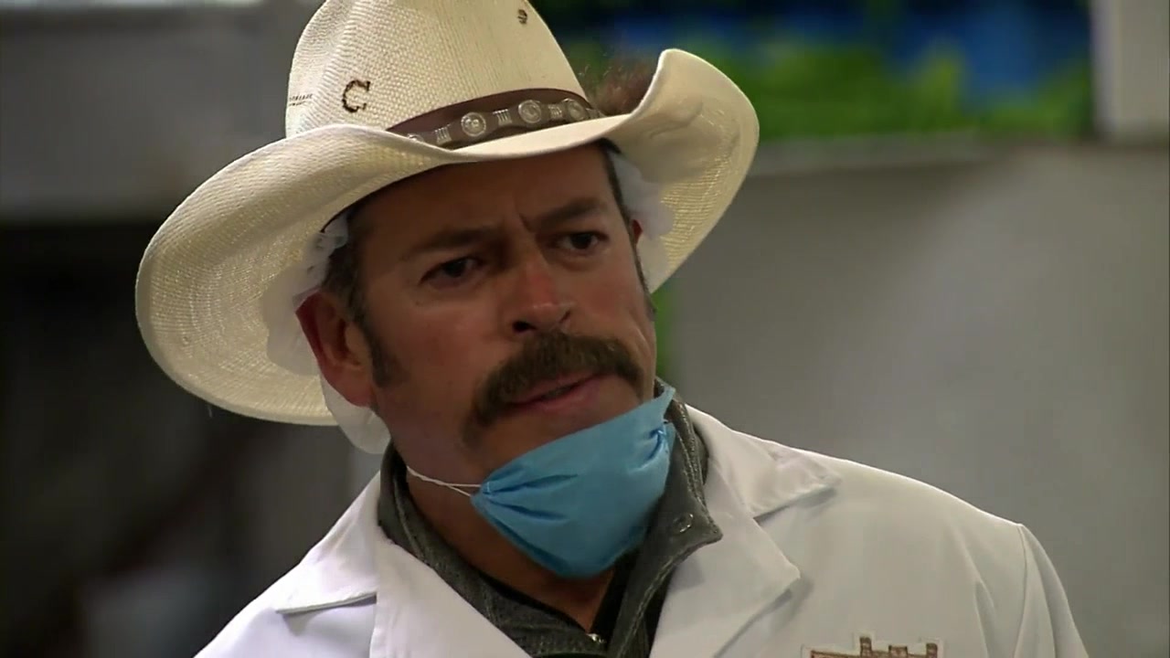 Я твоя хозяйка 45 серия