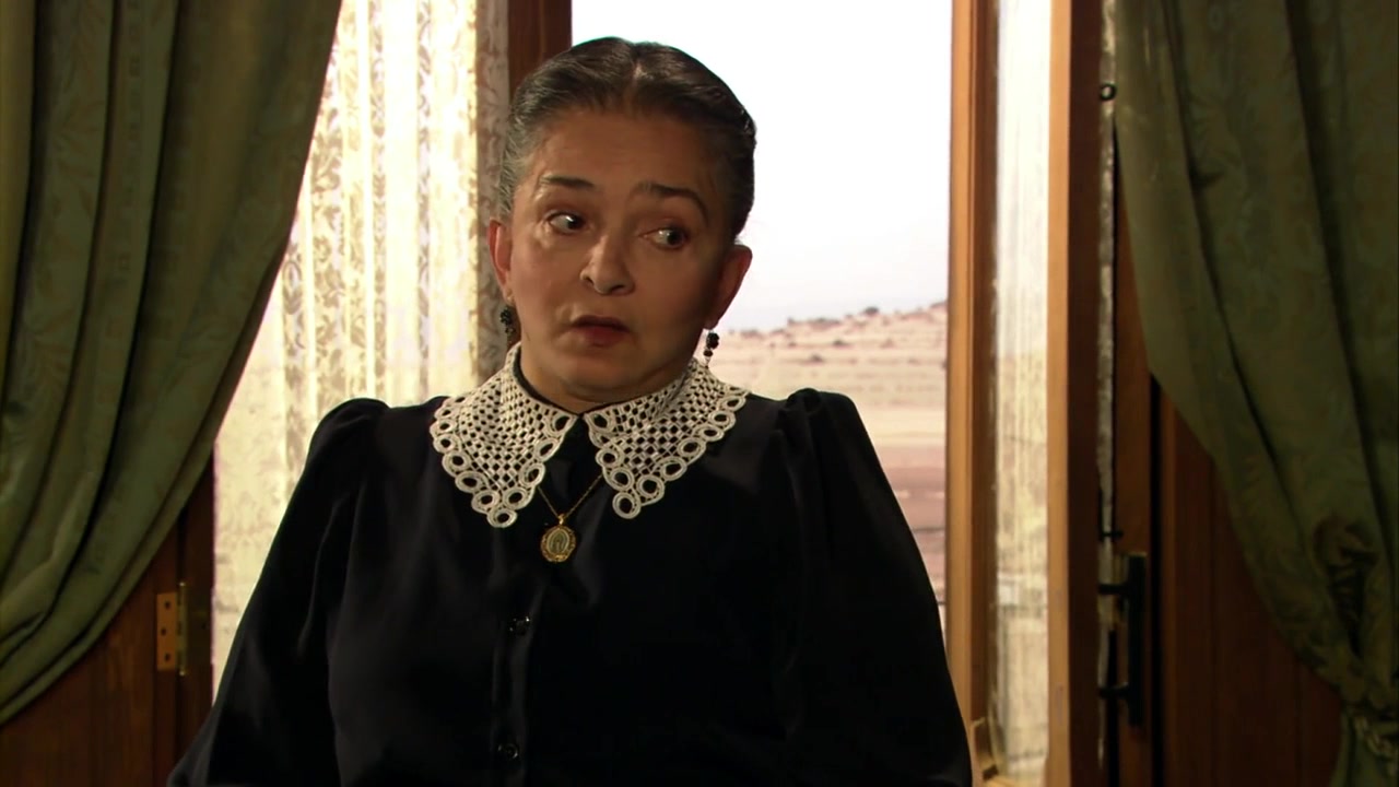 Я твоя хозяйка 60 серия