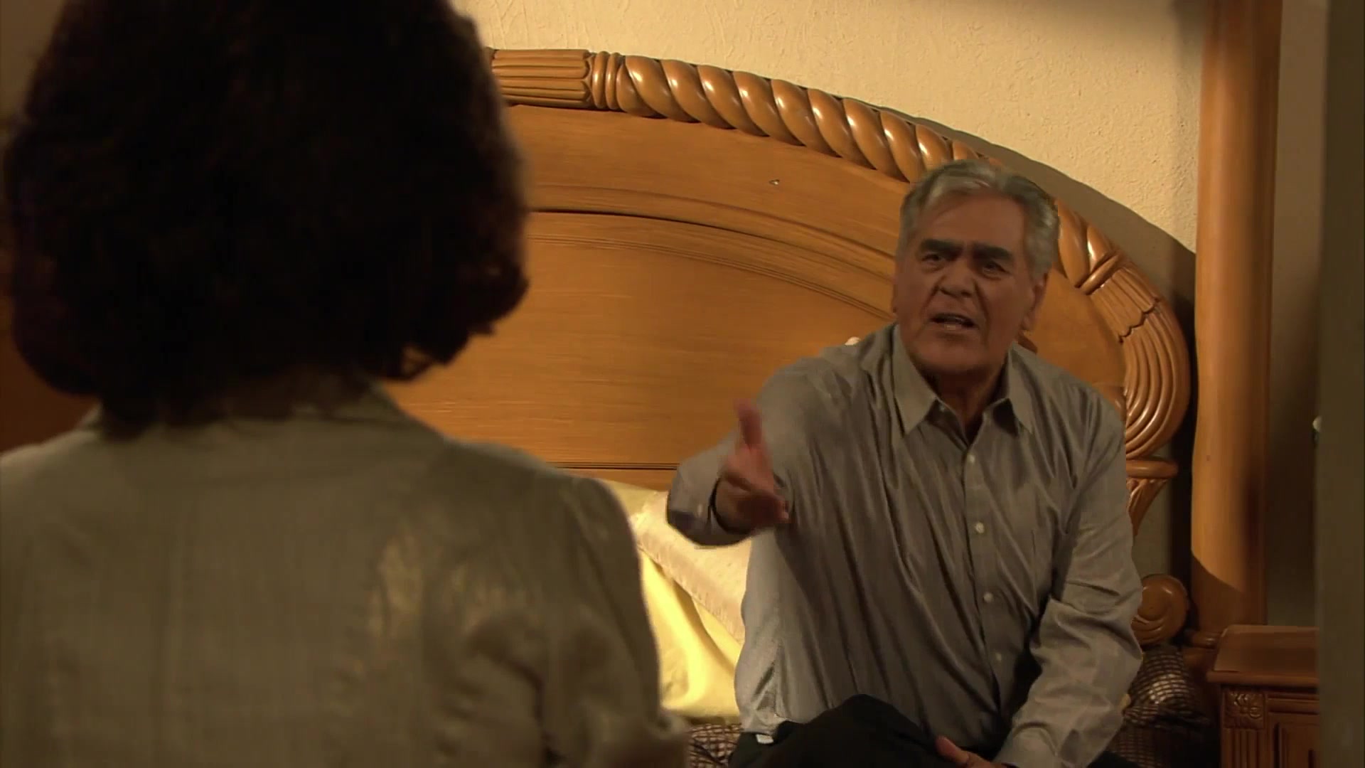 Я твоя хозяйка 74 серия