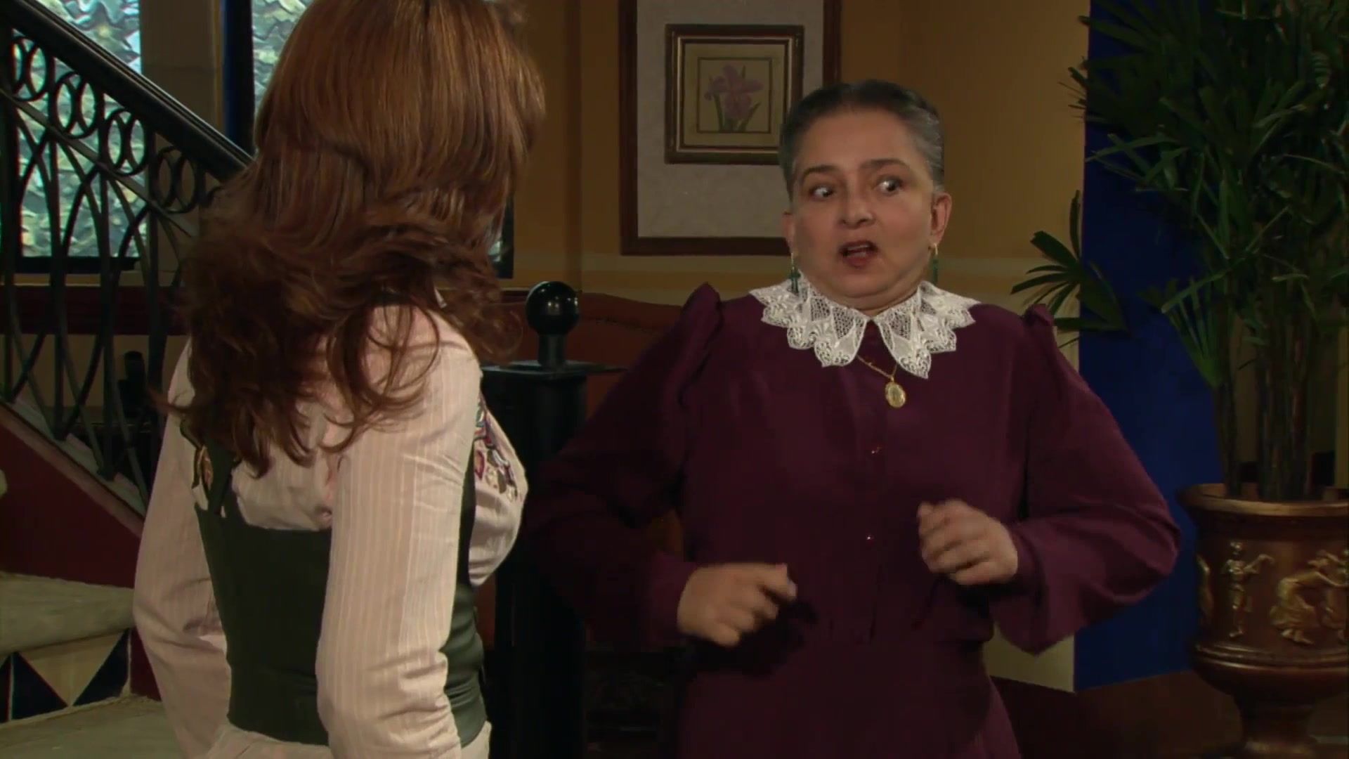 Я твоя хозяйка 99 серия