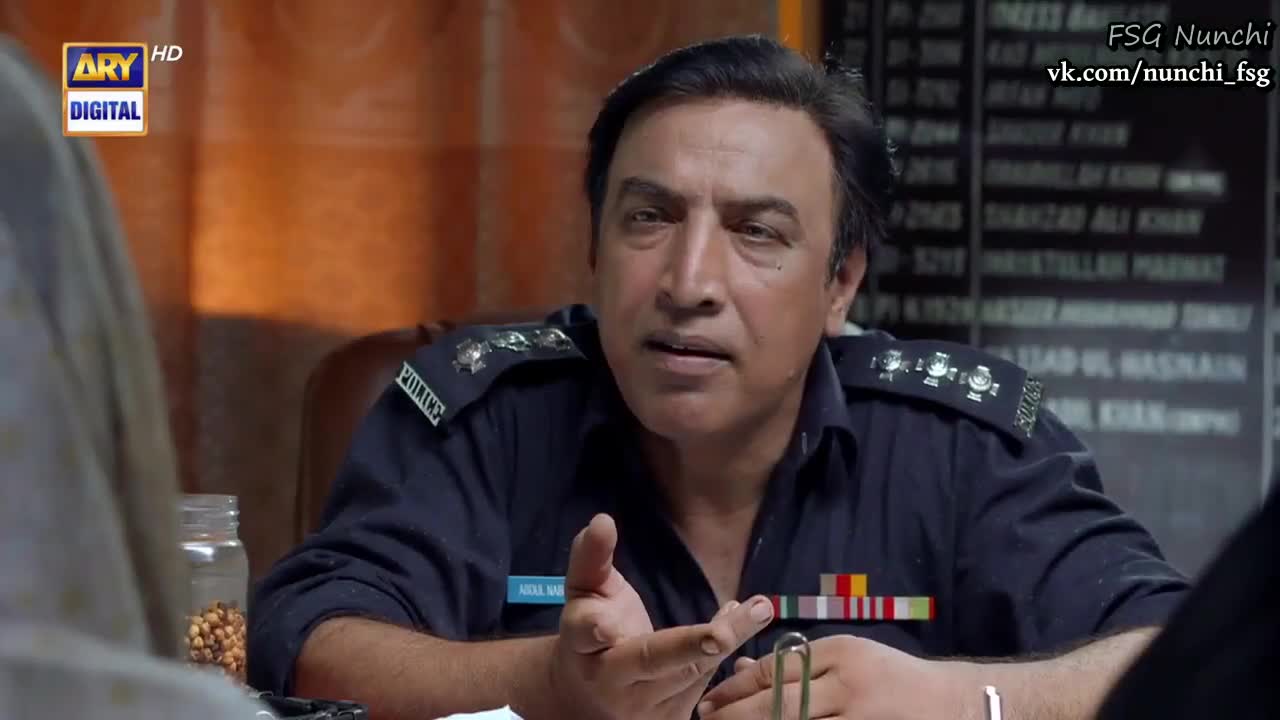 Непреклонный 11 серия