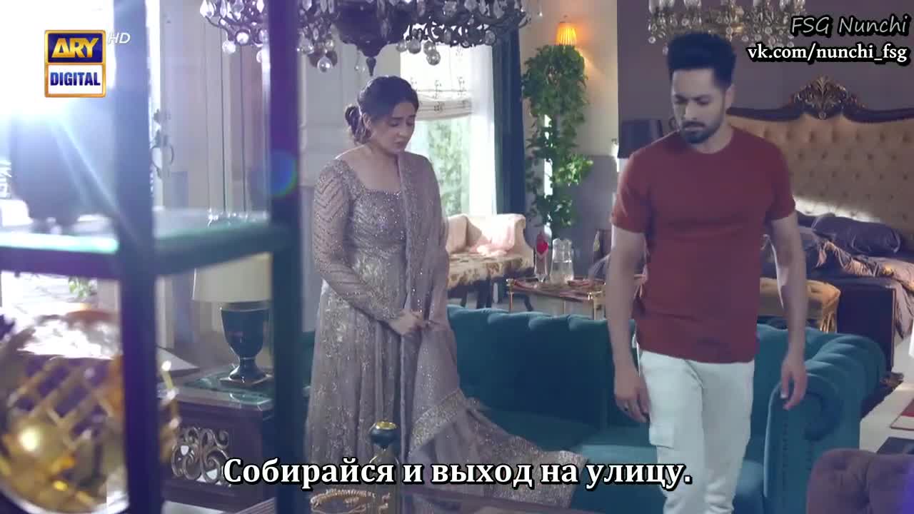 Непреклонный 15 серия Непреклонный 15 серия