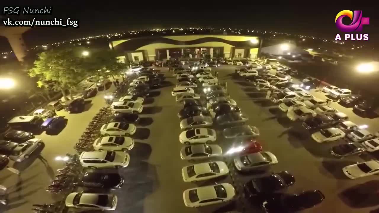 Полёт 14 серия