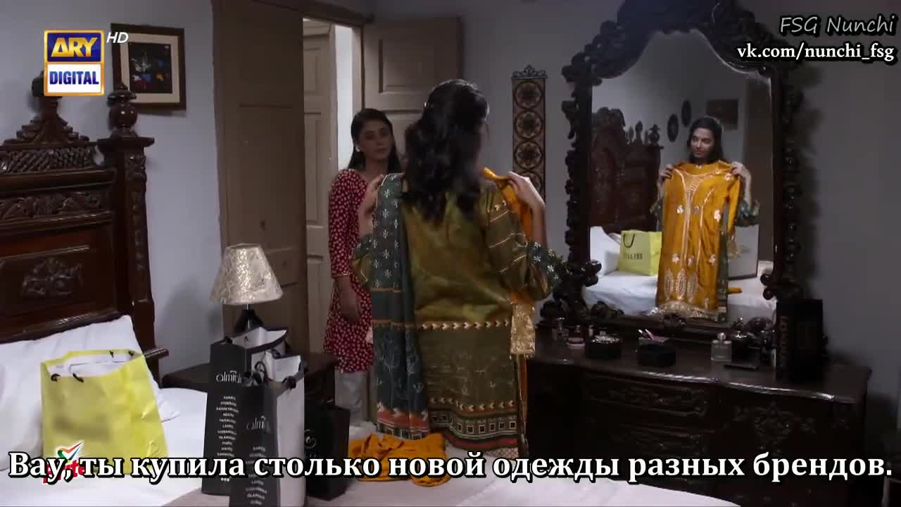 Поневоле 13 серия