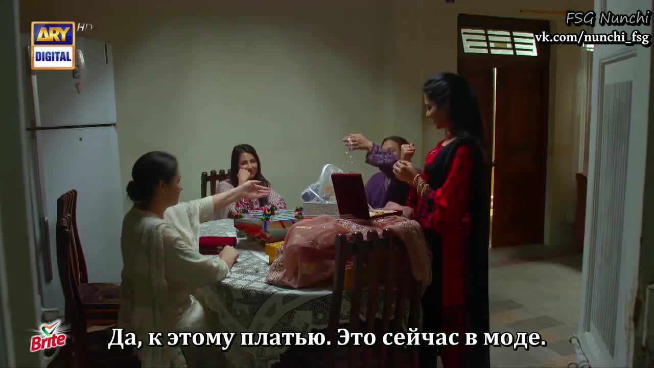 Поневоле 17 серия