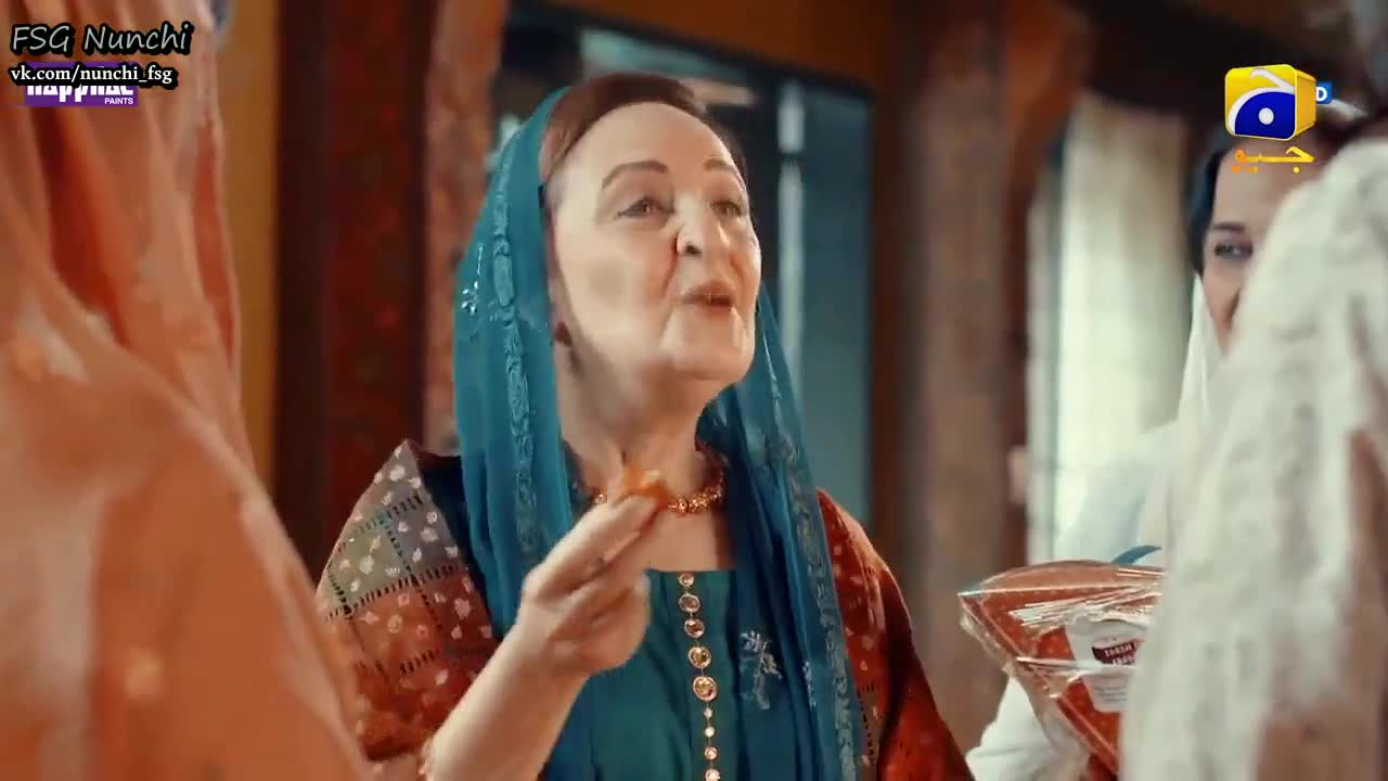 Бог и любовь 31 серия