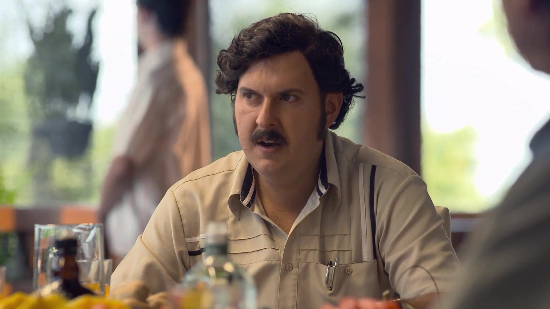 Пабло Эскобар, хозяин зла 12 серия