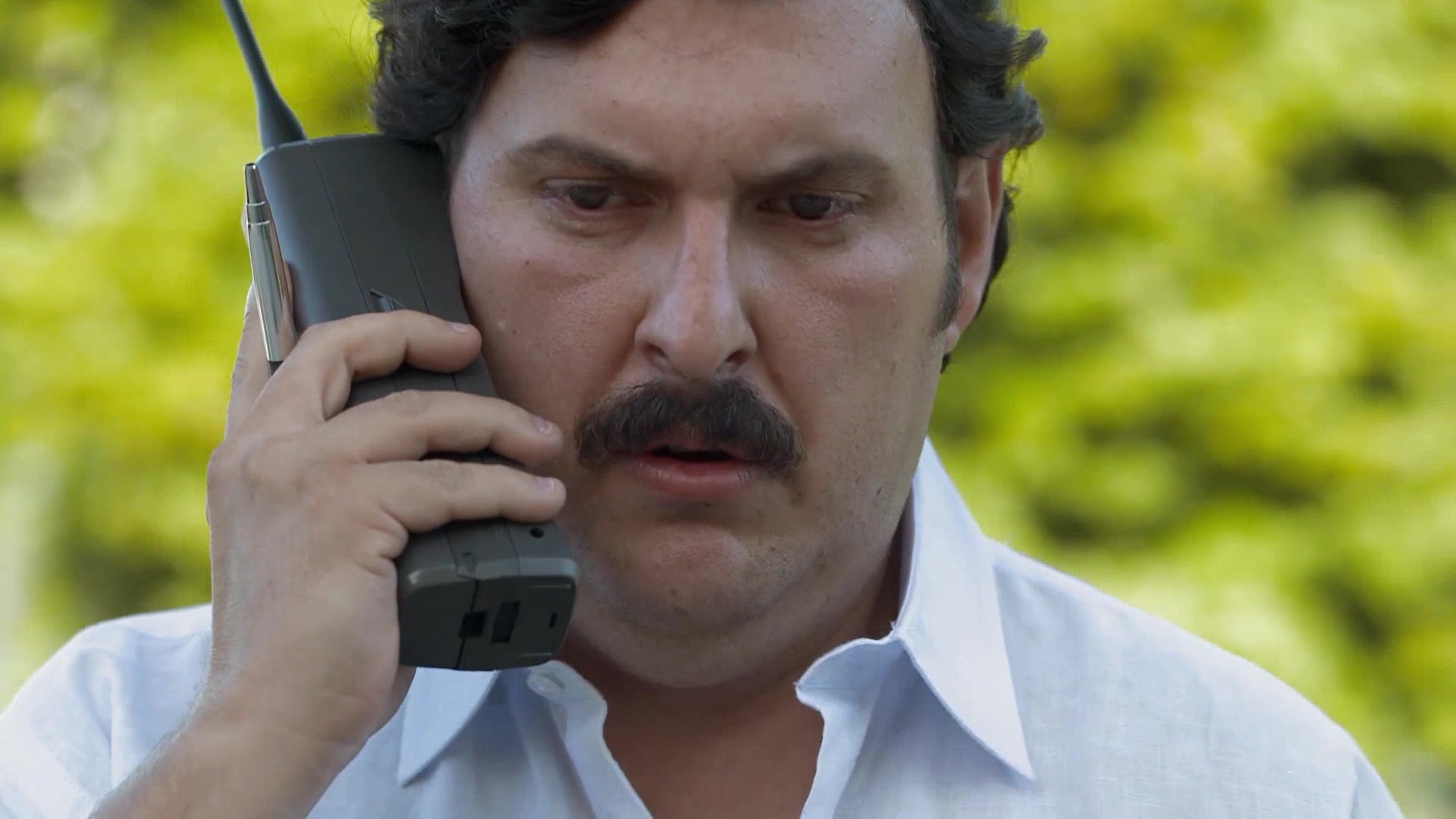 Пабло Эскобар, хозяин зла 15 серия