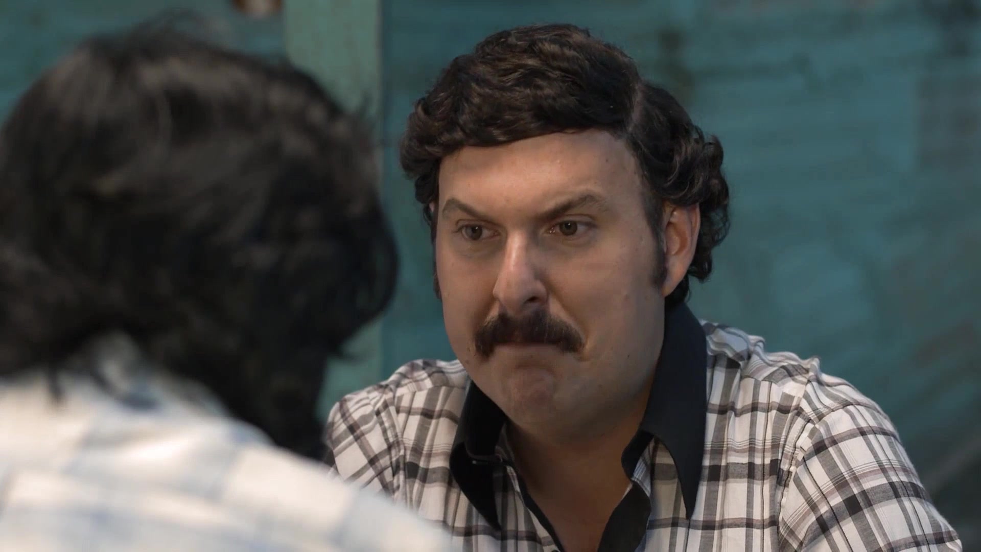 Пабло Эскобар, хозяин зла 16 серия