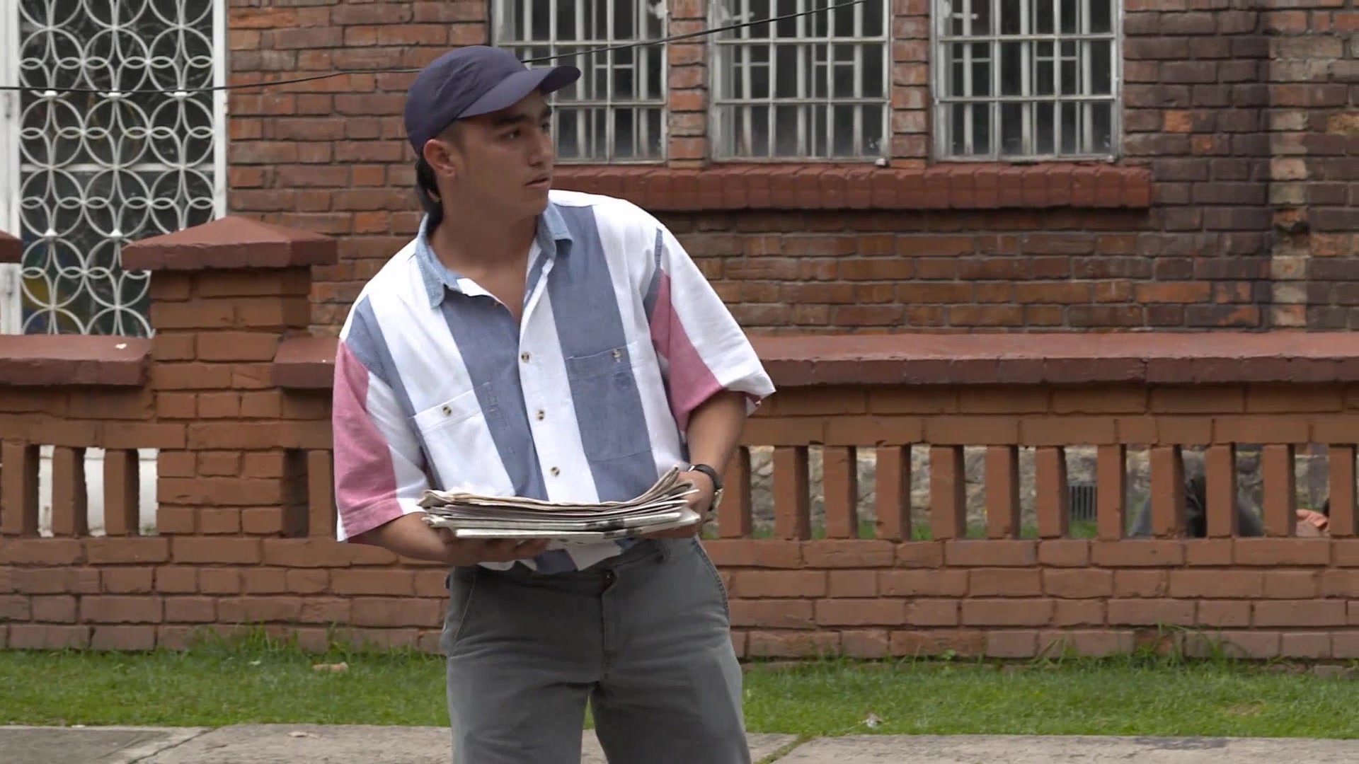 Пабло Эскобар, хозяин зла 17 серия