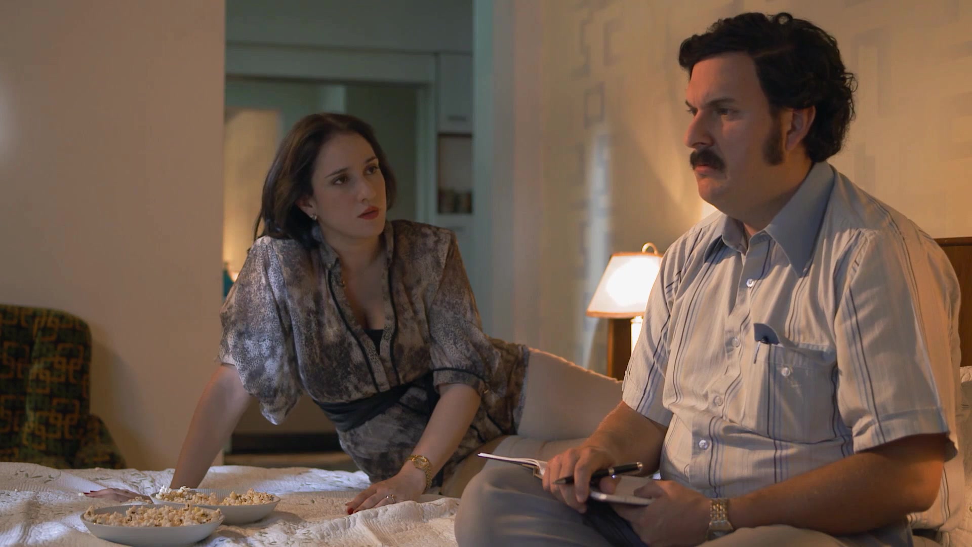 Пабло Эскобар, хозяин зла 19 серия