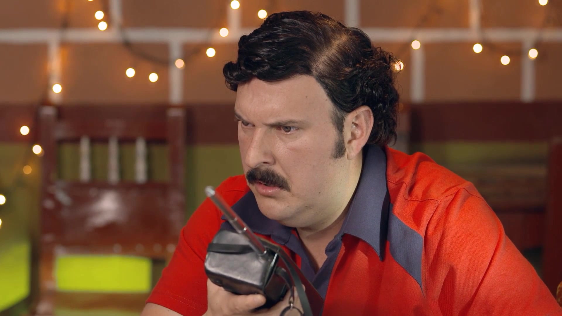 Пабло Эскобар, хозяин зла 25 серия