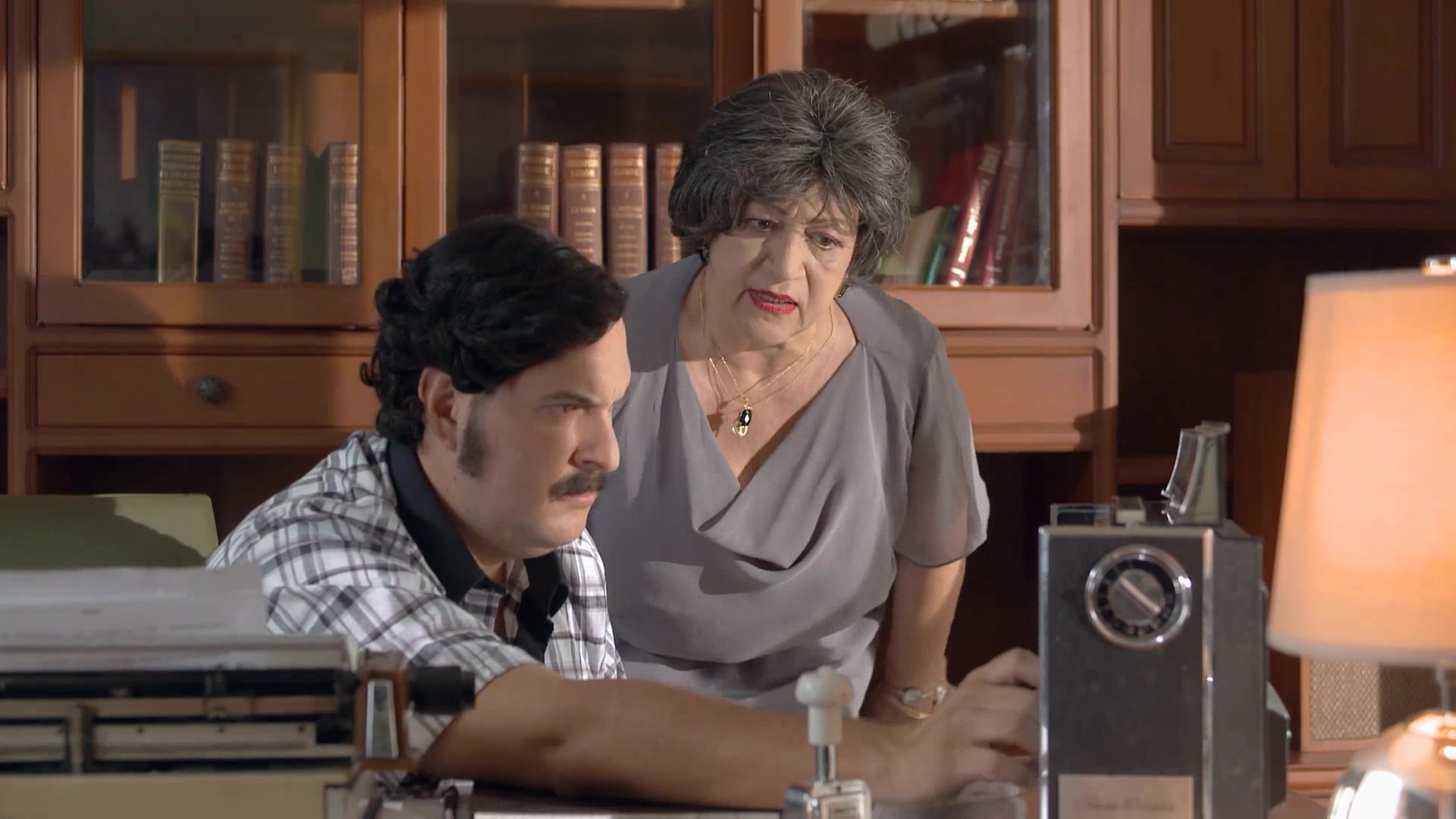 Пабло Эскобар, хозяин зла 28 серия