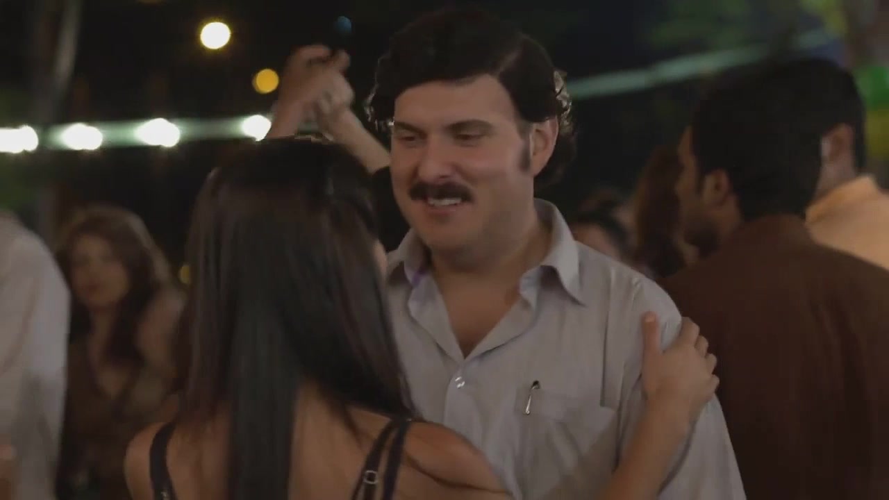 Пабло Эскобар, хозяин зла 3 серия