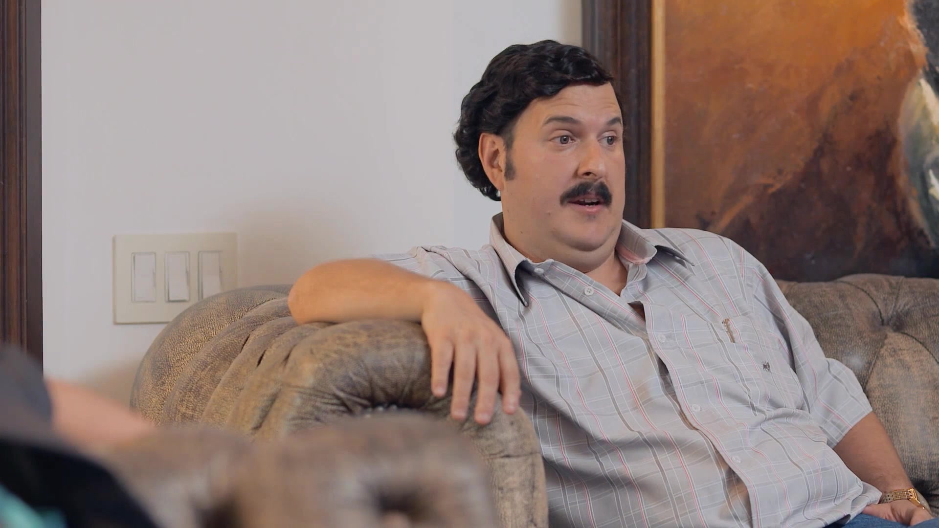 Пабло Эскобар, хозяин зла 31 серия