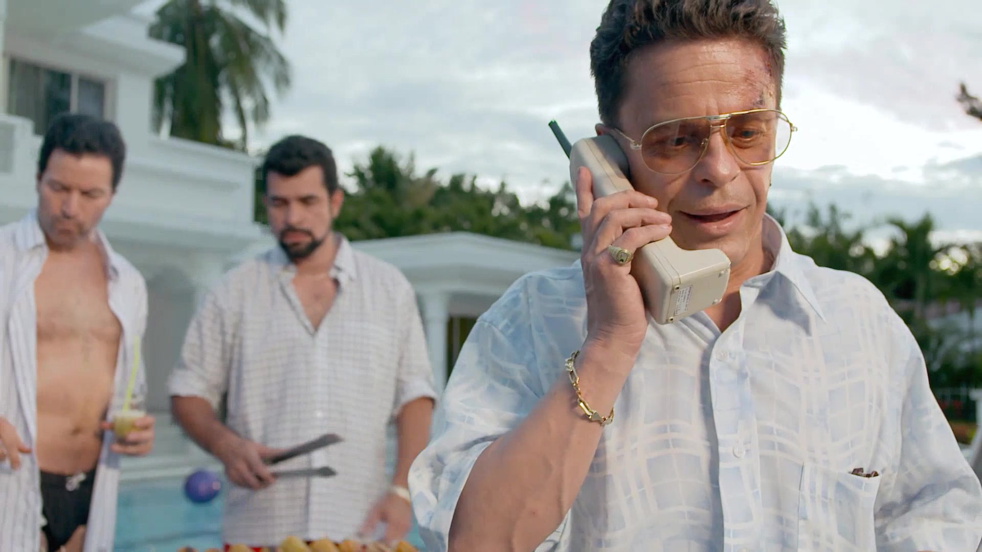 Пабло Эскобар, хозяин зла 34 серия