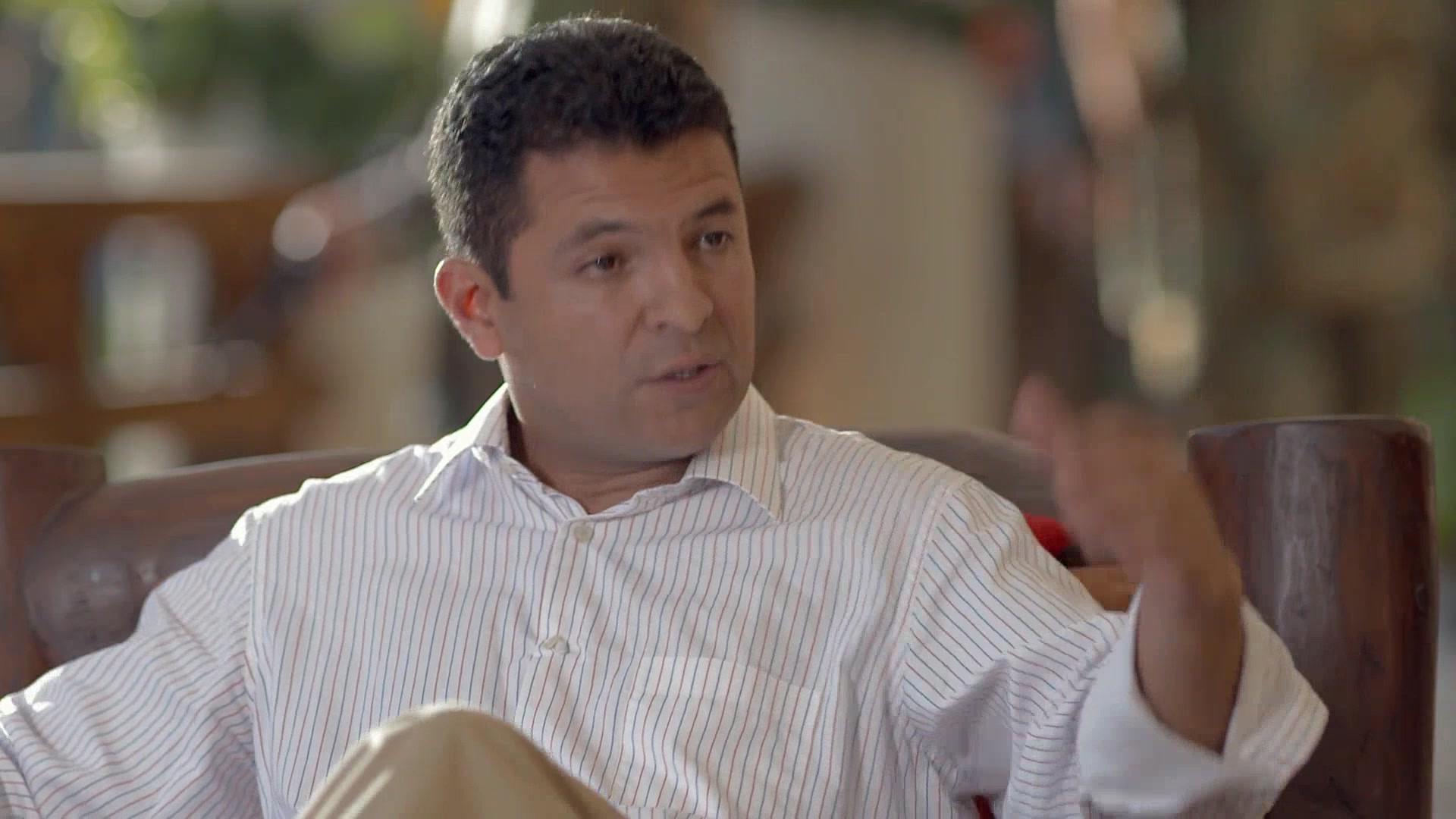 Пабло Эскобар, хозяин зла 35 серия