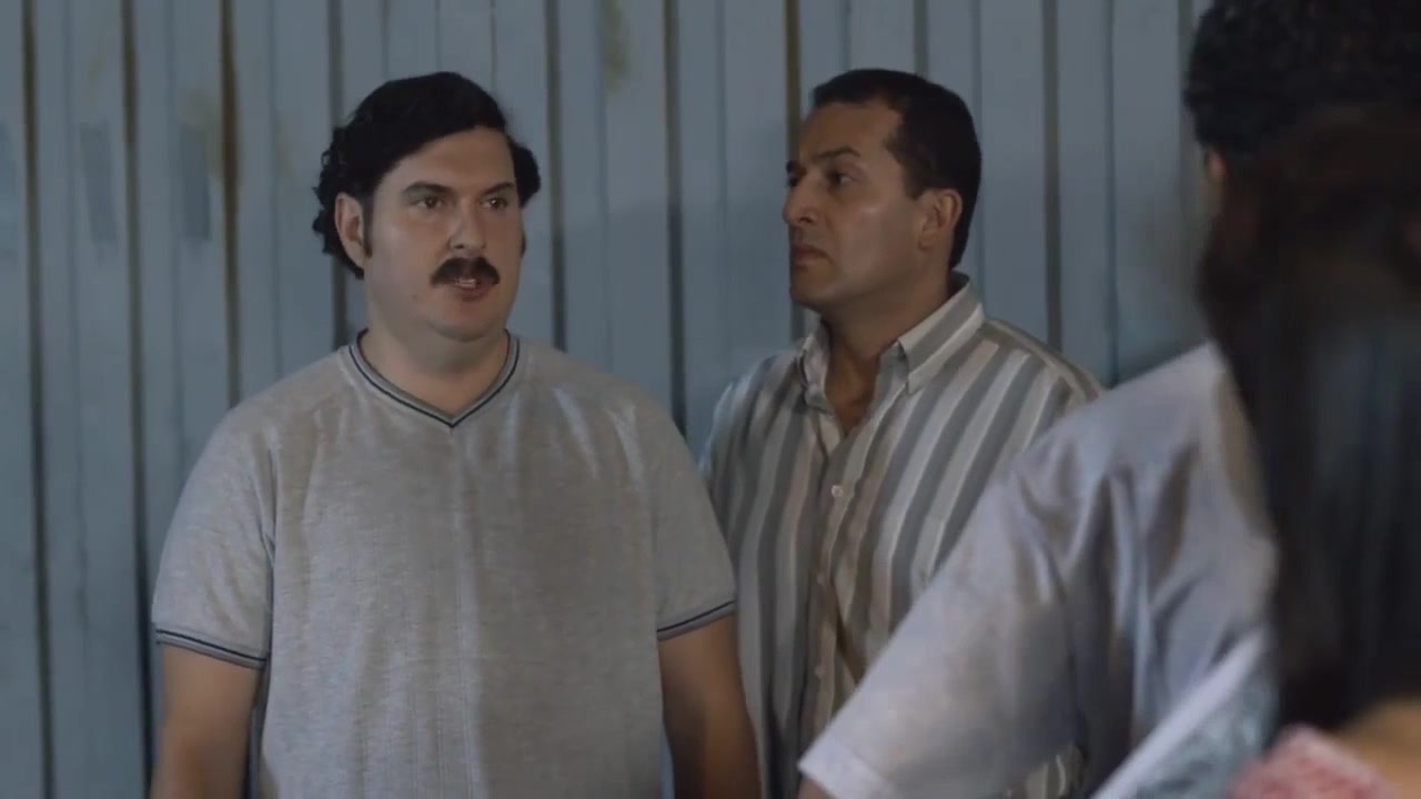 Пабло Эскобар, хозяин зла 4 серия