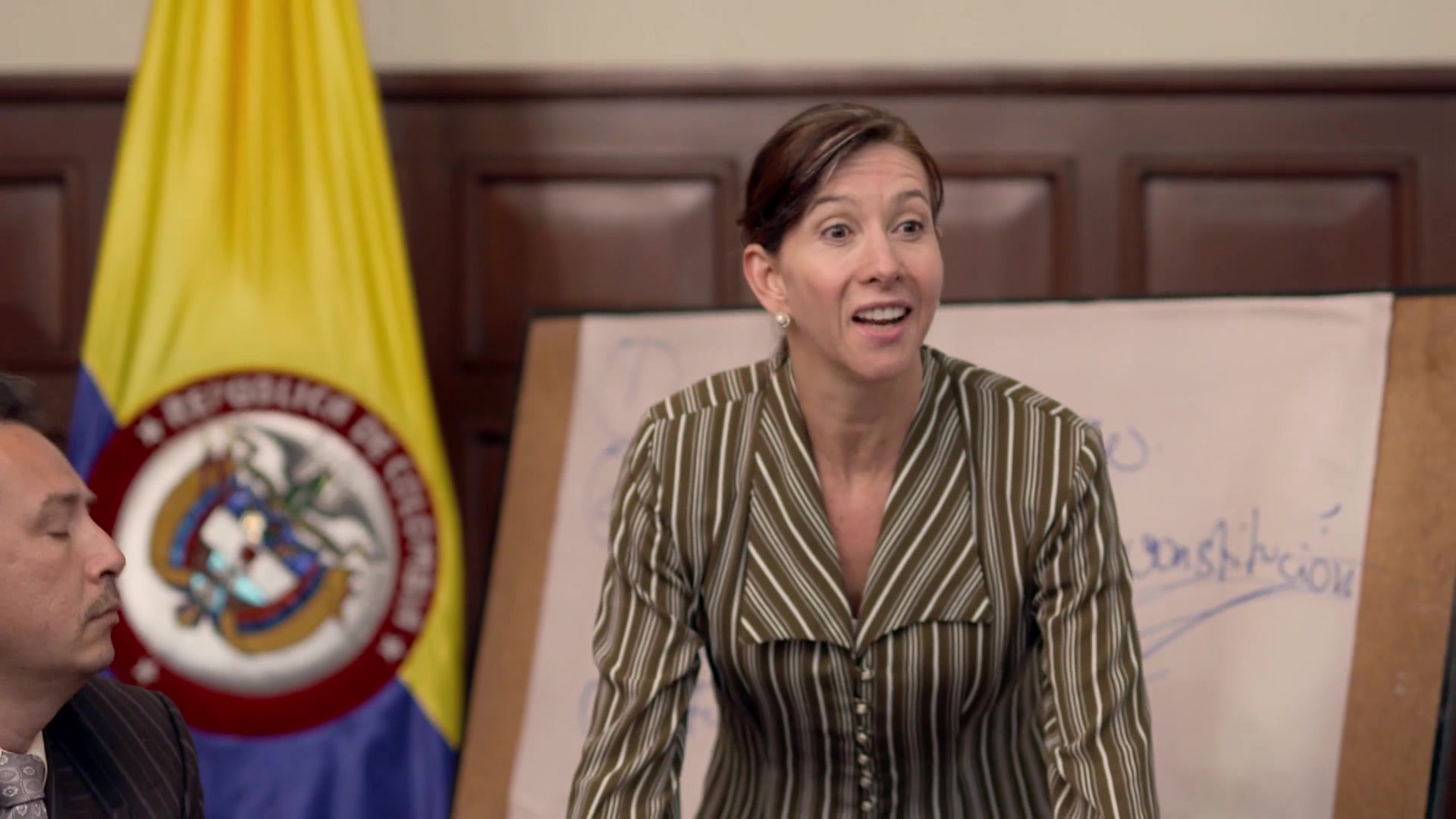 Пабло Эскобар, хозяин зла 40 серия