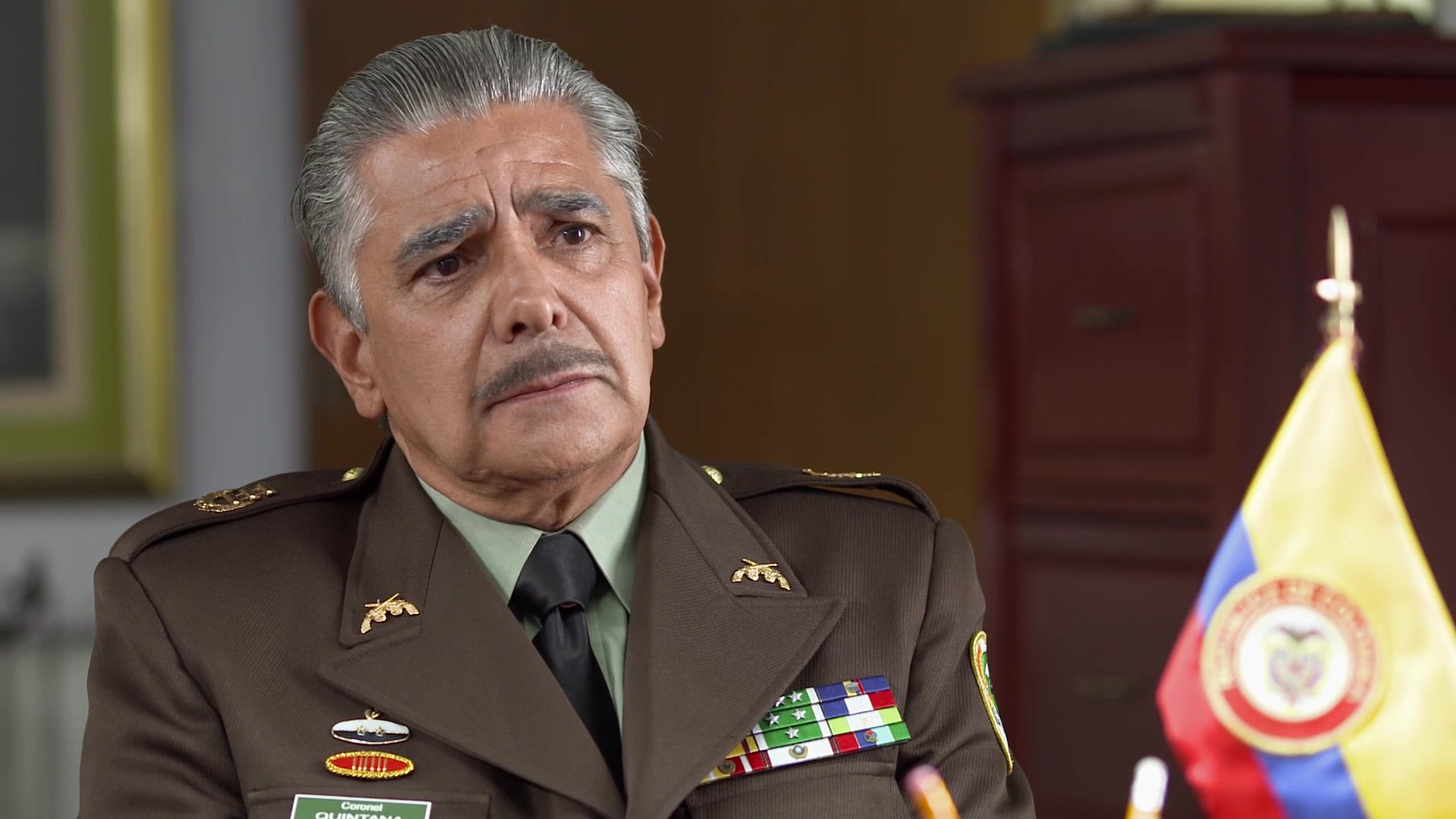 Пабло Эскобар, хозяин зла 42 серия