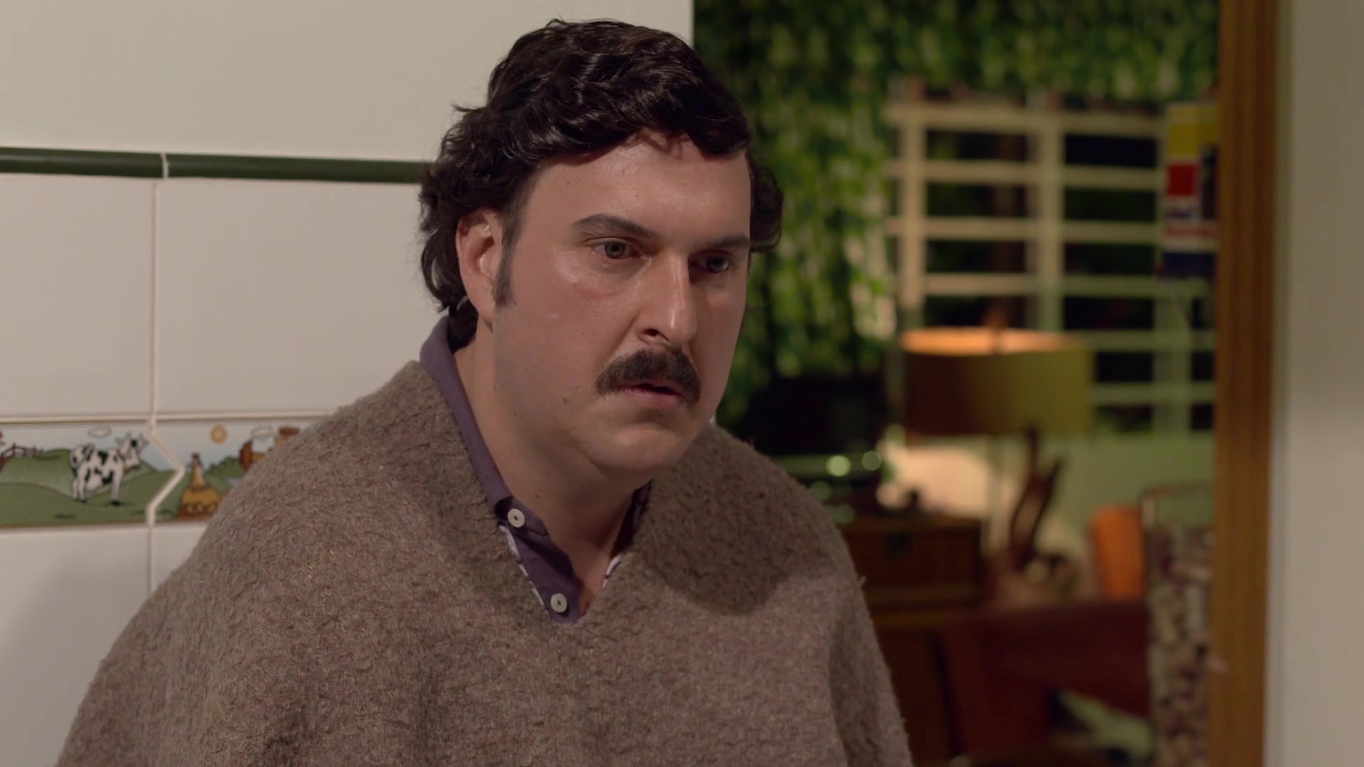 Пабло Эскобар, хозяин зла 44 серия