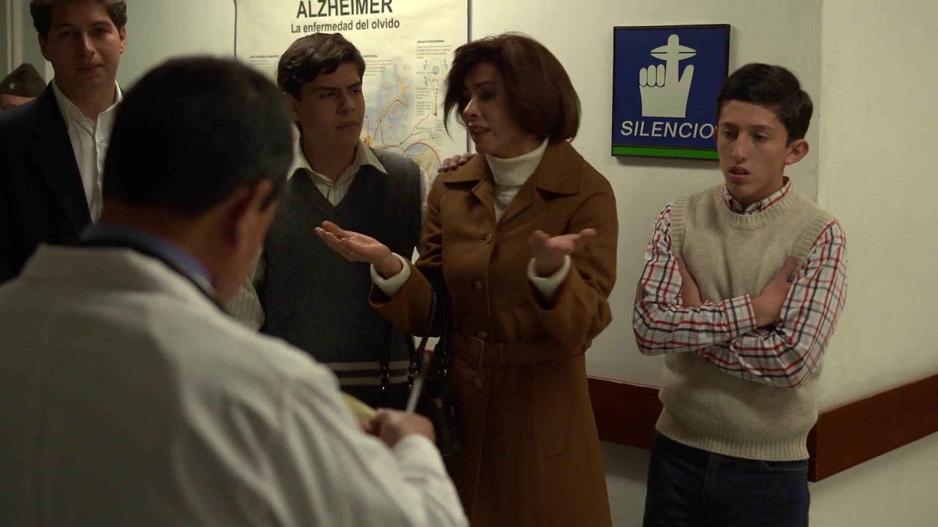 Пабло Эскобар, хозяин зла 45 серия