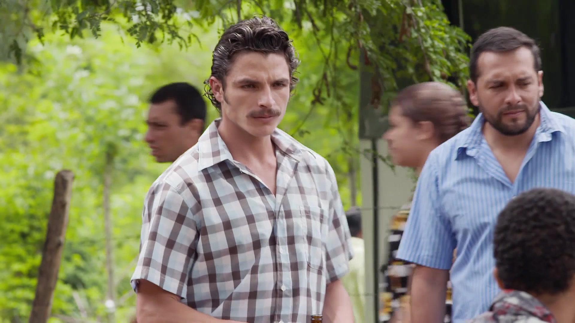 Пабло Эскобар, хозяин зла 48 серия