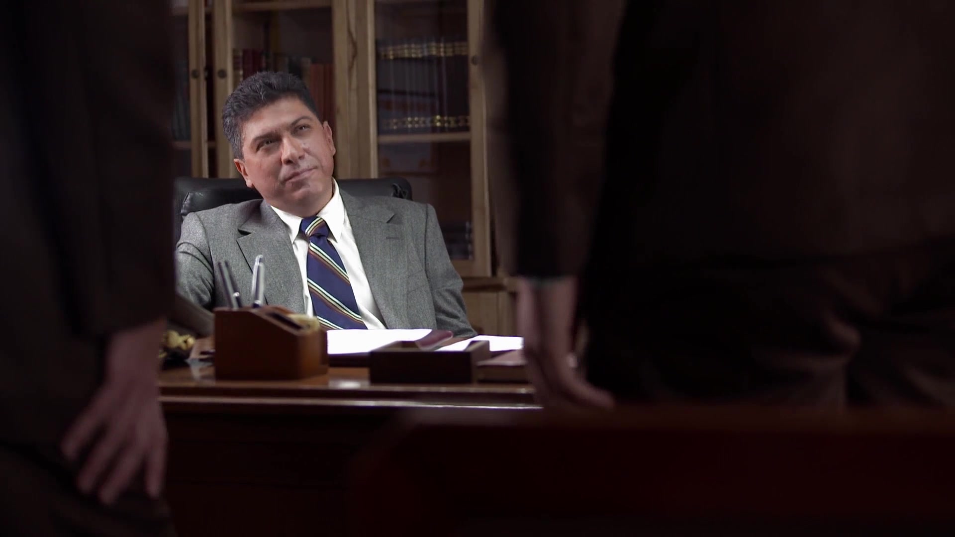 Пабло Эскобар, хозяин зла 49 серия