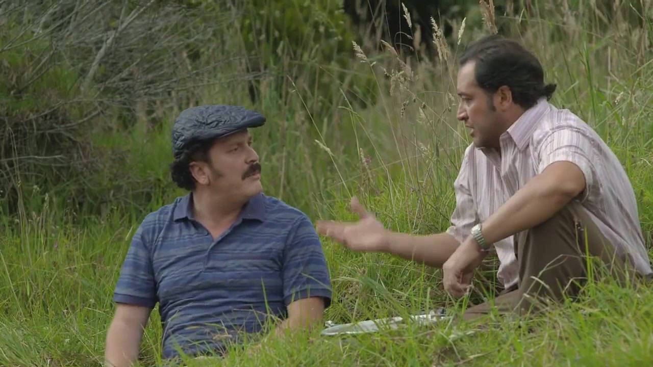 Пабло Эскобар, хозяин зла 5 серия