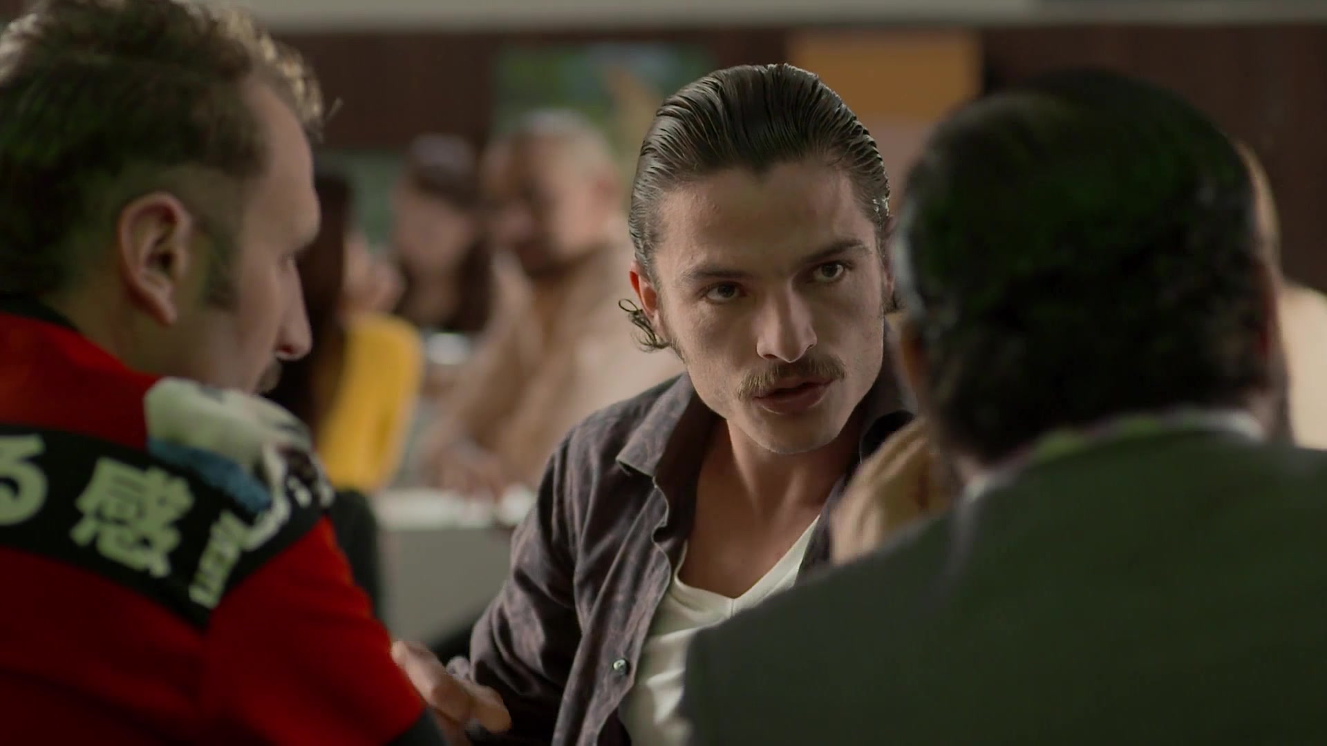 Пабло Эскобар, хозяин зла 50 серия