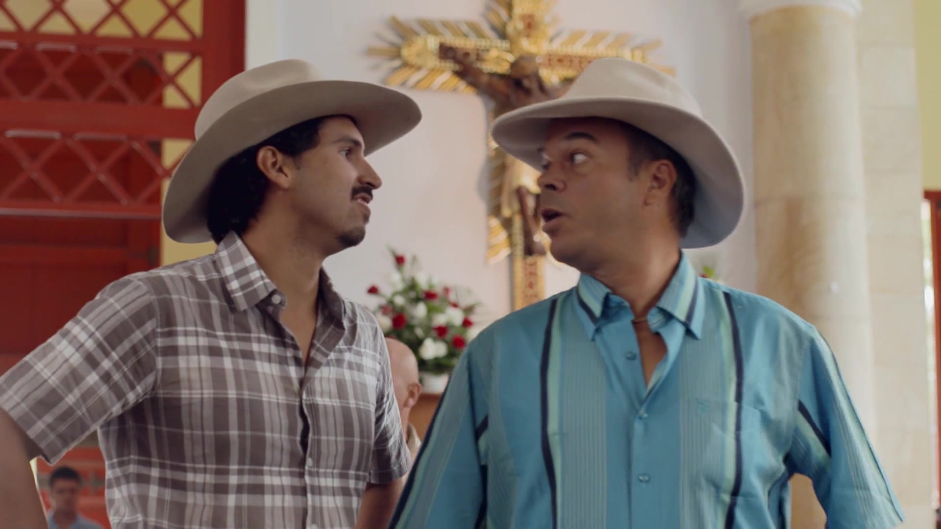 Пабло Эскобар, хозяин зла 51 серия