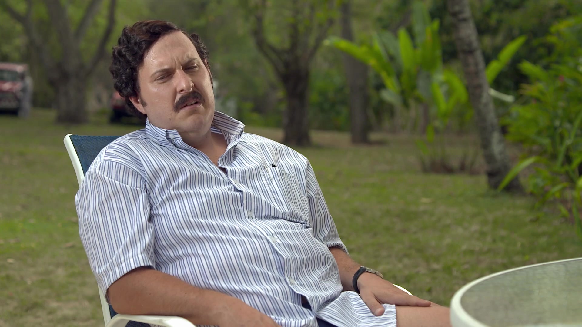 Пабло Эскобар, хозяин зла 52 серия