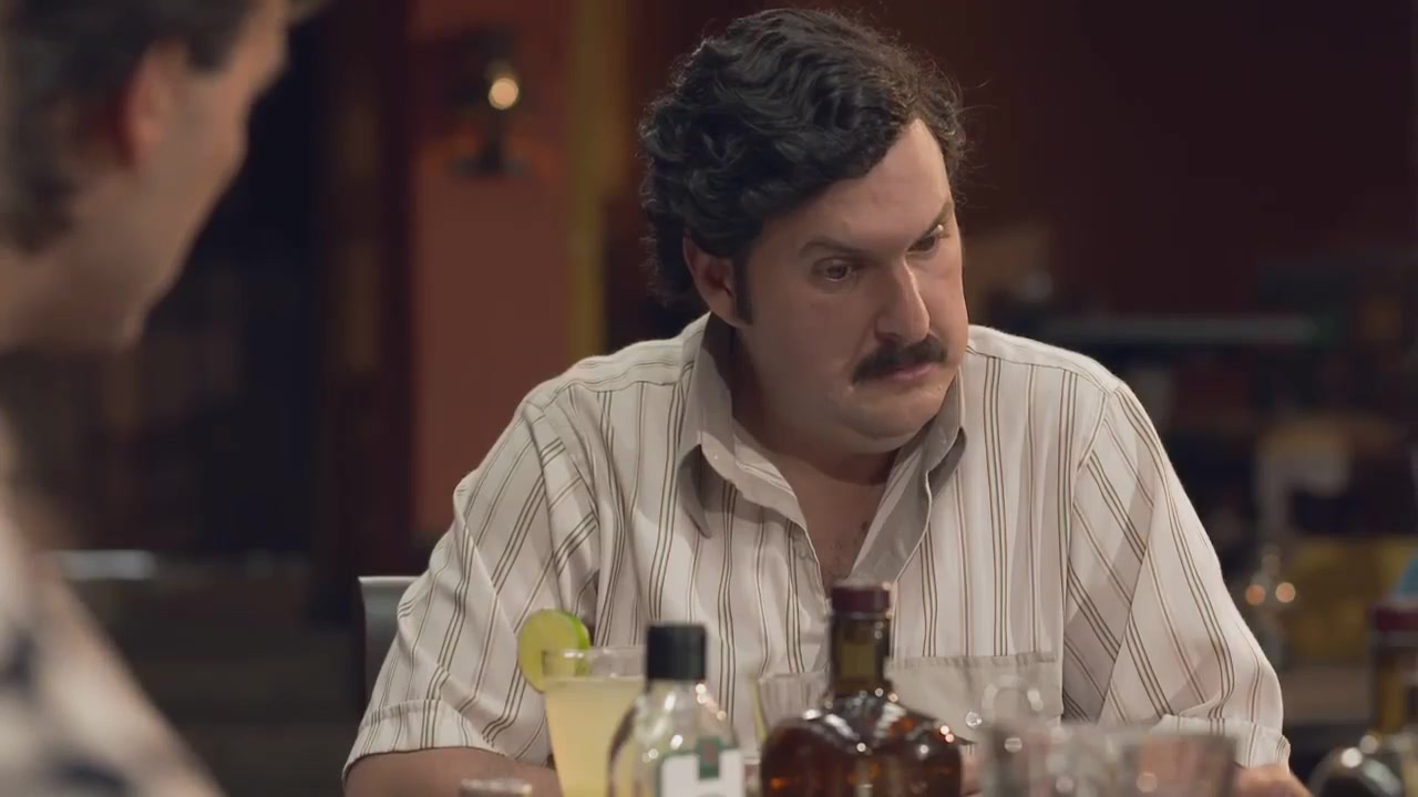 Пабло Эскобар, хозяин зла 6 серия