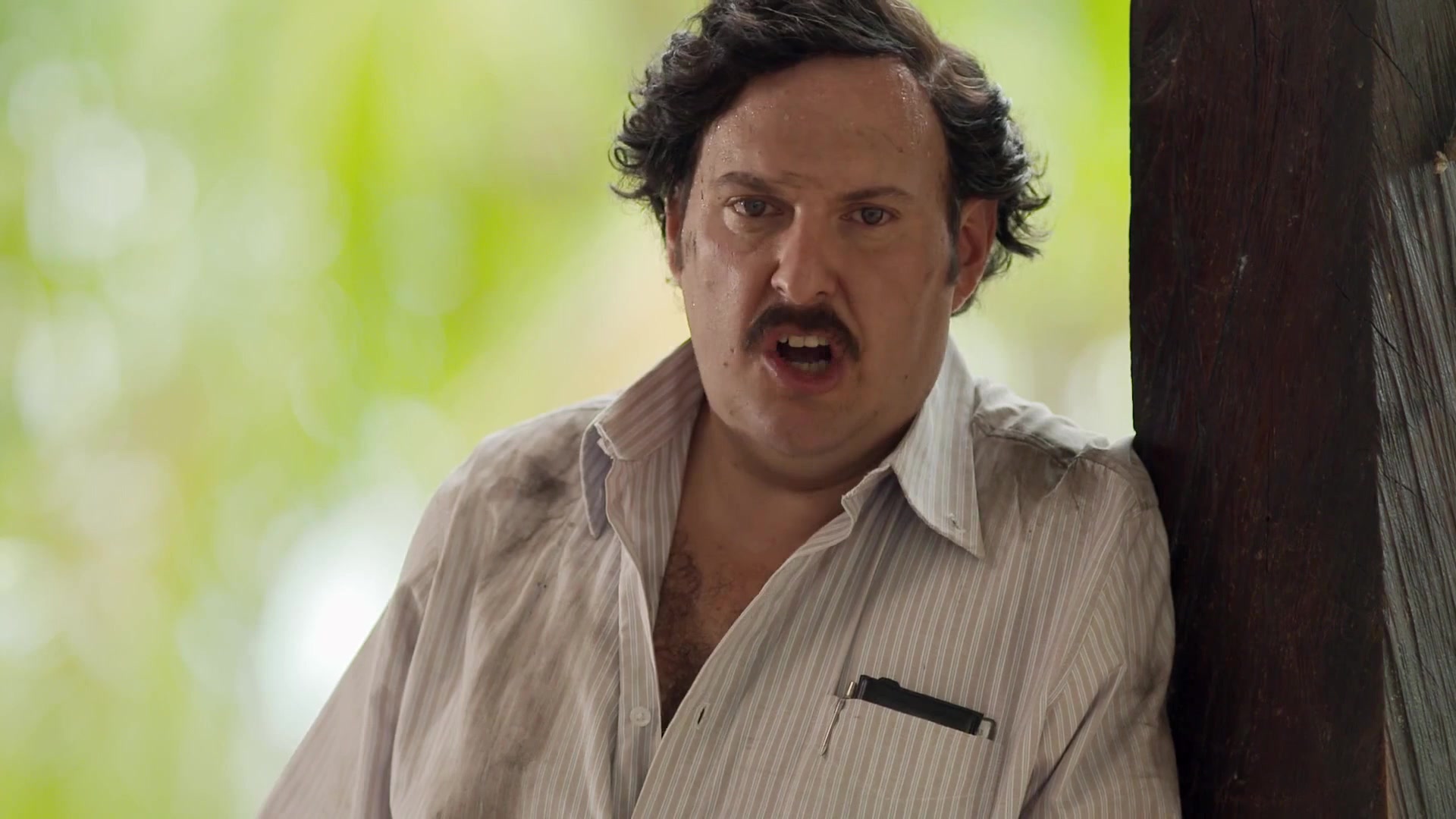 Пабло Эскобар, хозяин зла 60 серия