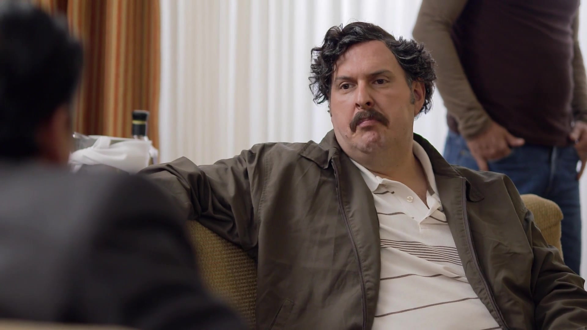 Пабло Эскобар, хозяин зла 61 серия